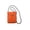 D-Red, variant on Breathable Washable Fabric Crossbody Bag for Men and Women, Multi-Compartment Layered Storage Design, Trendy Casual Shoulder Bag for Daily Outing, Shopping and All-Match Street Wearing, K-Black