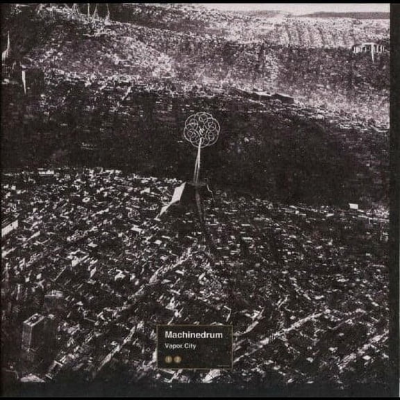 Machine Drum - Vapor City - Electronica - CD