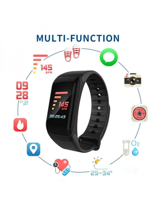 smart fitness tracker walmart