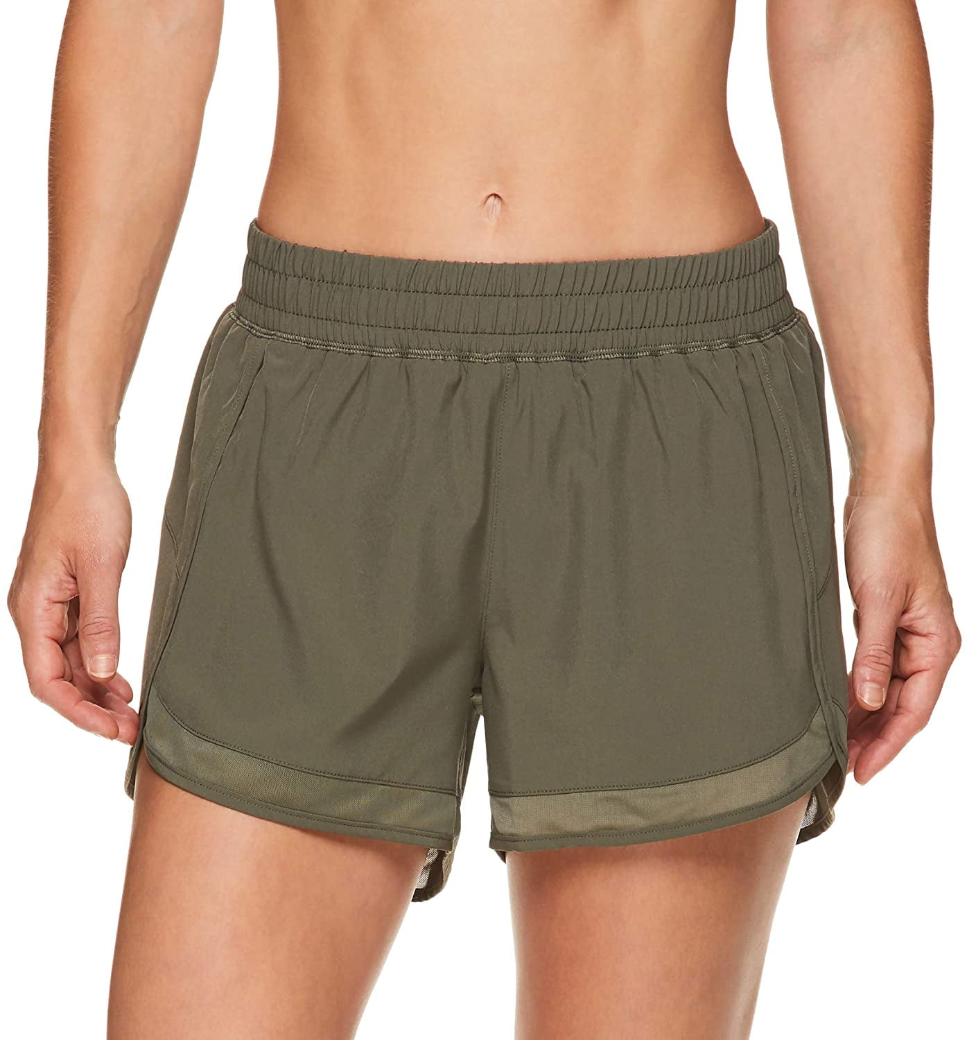 Gaiam Women's Warrior Yoga Short - Bike 