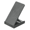 thumbnail image 2 of Juguete de escalada para lagartos anfibios, compacto, ajustable y de fácil instalación para lagartos, geckos, Gris grande, 2 of 8