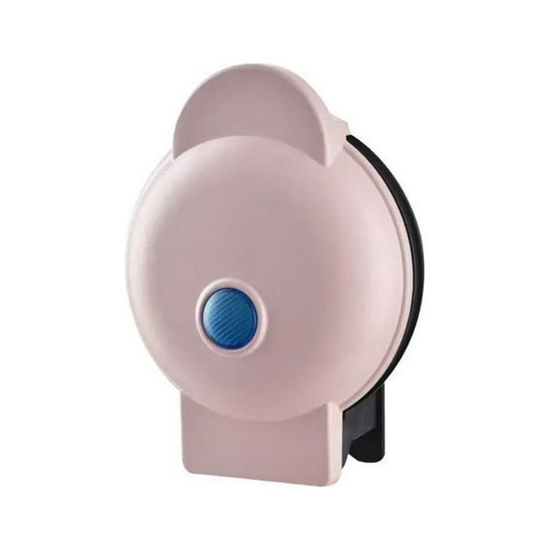 Máquina para hornear tartas Mini Make Waffle 350W 110-220V