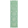 thumbnail image 6 of Kaleen Tara Square - Mint 7'9" x 7'9" 100% Wool Rug, 6 of 6