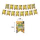thumbnail image 2 of Kit de globos de látex Plants Zombies Birthday, 46 unidades, 2 of 4