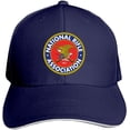 thumbnail image 1 of Baseball Cap for Women Men Snapback Hat Breathable Trucker Casual Cap, 1 of 1