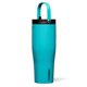 thumbnail image 1 of Vaso aislante Corkcicle Go Cup XL, 900 ml, color azul capri, 1 of 7