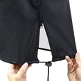 thumbnail image 2 of Tapa Contra El Polvo Tapa Contra El Polvo Camping Funda impermeable para mesa de tenis de mesa con cremallera, fundas para mesa de ping pong (negro), 2 of 4