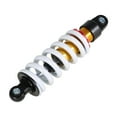 thumbnail image 5 of 10.5 270mm Rear Shock Absorber Suspension Replacement for Dirt Pit Bike 110CC 125CC 800lbs (White and Black), 5 of 5