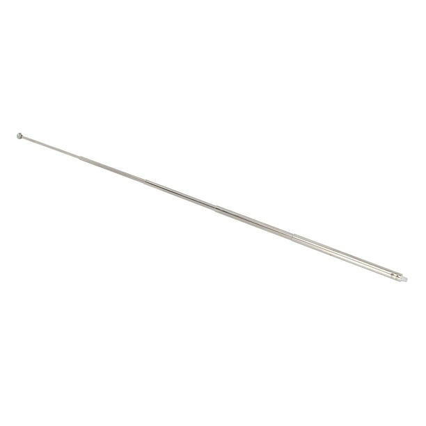 Antena antena telescópica m3 rosca masculina 5 secciones telescópica parapica para radio tv lámpara de control remoto de Juguete eléctrico vcd