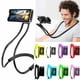thumbnail image 4 of Bearachild Soporte para teléfono inteligente para colgar en el cuello Soporte de visualización de video automotriz universal Teléfono y Comunicación Púrpura, 4 of 6