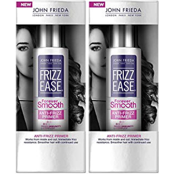 2 Pack John Frieda Frizz Ease Beyond Smooth Primer 3.1