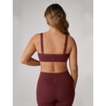 thumbnail image 3 of Sujetador deportivo UNISSU Hugcurve, ajustable, acolchado, para entrenamiento de yoga, 3 of 4