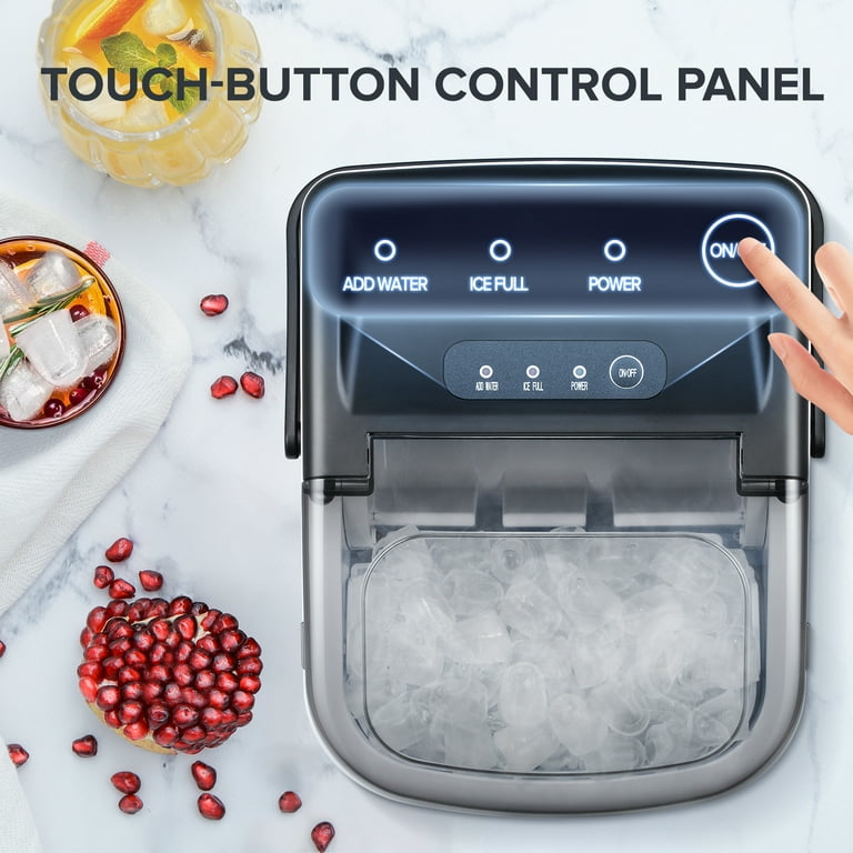 Ice Making Machine Electric Commercial or Homeuse Countertop