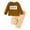 Brown, variant on Kogui Girls Pants Set Toddler Baby Girl Fall Winter Clothes Long Sleeve Sweatshirt Tops Pants 2Pcs Set Farm Goose Outfit 2T 3T (Brown,2-3 Years)