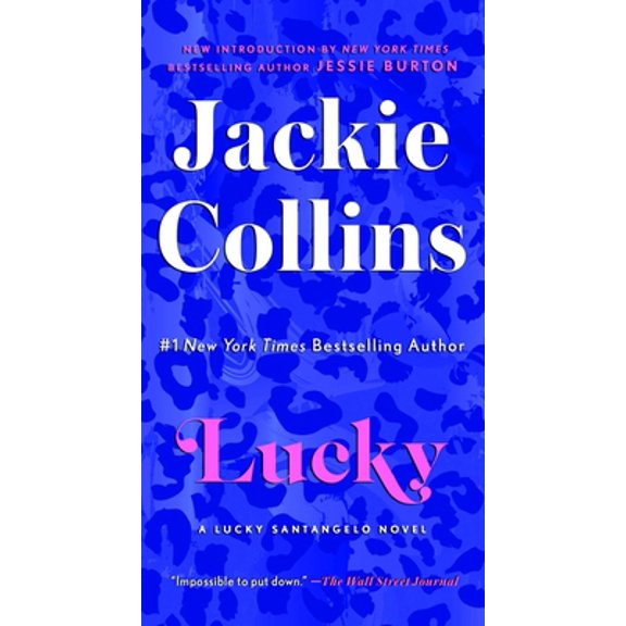 Pre-Owned Lucky (Mass Market Paperback) 1668005190 9781668005194