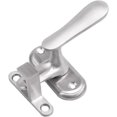 thumbnail image 2 of 1pc Bolt Lock Stainless Steel Door Lock Door Buckle Window Sliding Lock Buckle Lock, 2 of 5
