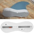 thumbnail image 1 of Fin Plug, 10cm X 10cm X 20cm Fins Plugs Set Elongated Bellows With 3xFIN PLUG For Outdoor For Fish, 1 of 8