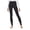 Black, variant on Women's Base Layer Heat Pant 2-Pack (Black, Small)