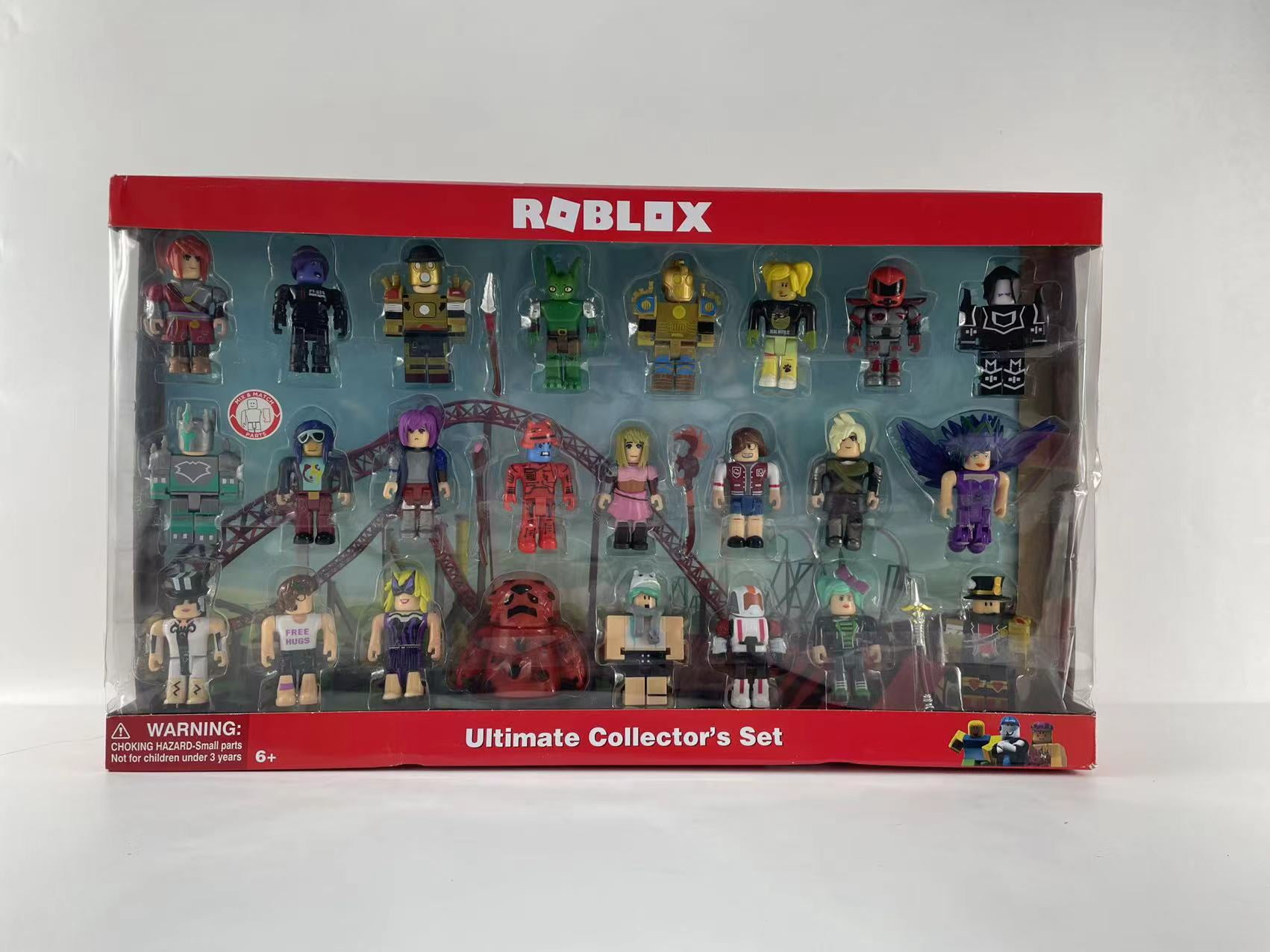 Roblox Action Collection - The Wild West Five Figure Pack
