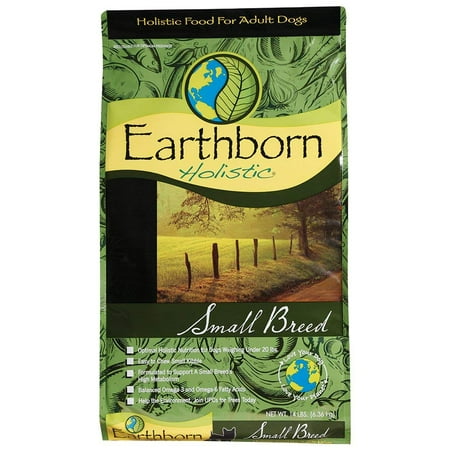 Earthborn Holistic Small Breed Natural Dry Dog Food, 14