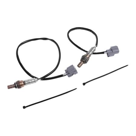 NAVOROGE 2 pcs oxygen sensors suitable for 2001-2005 1.7L CIVIC 234-4099