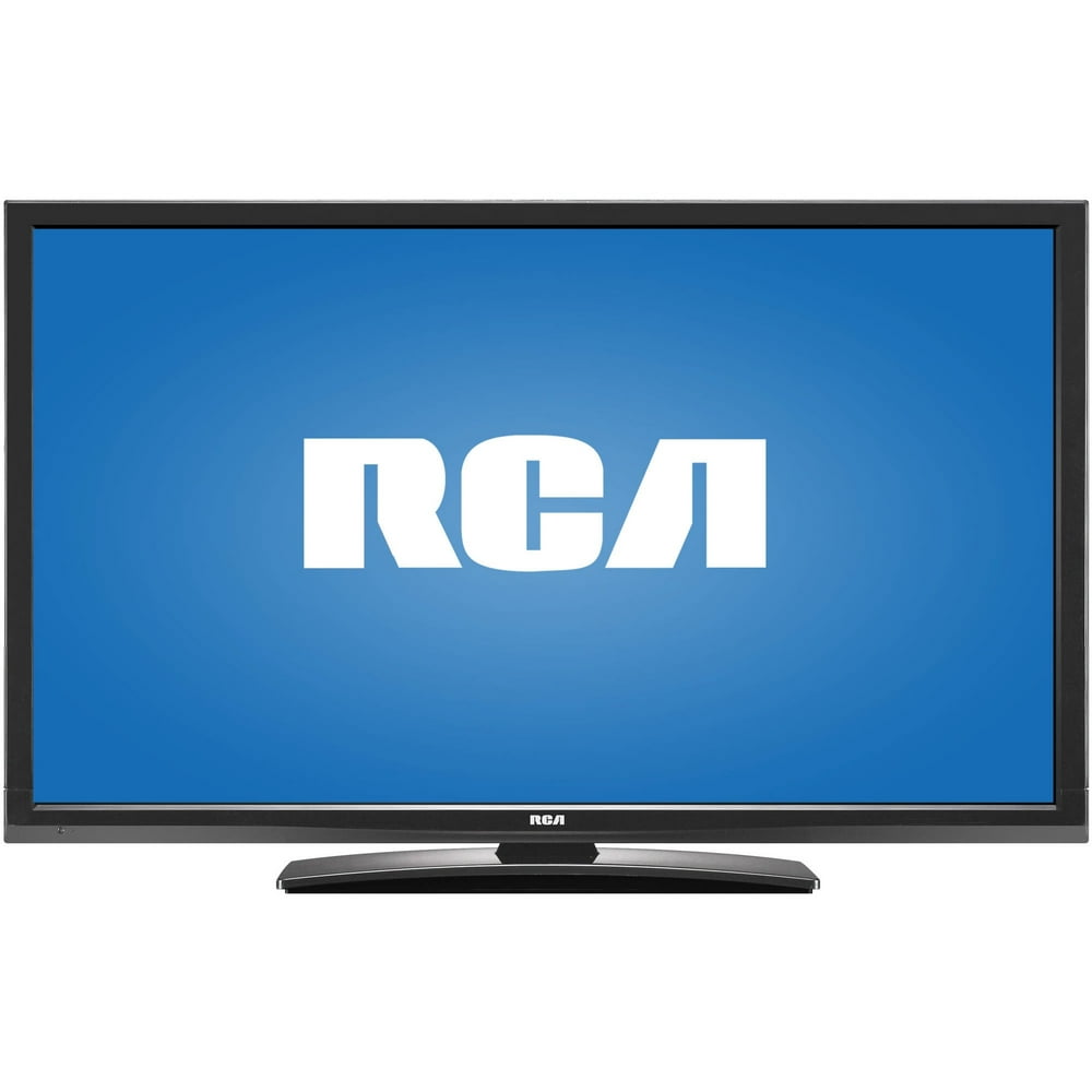 RCA LED24G45RQD 1080p 24" LED TV, Black (Certified Refurbished