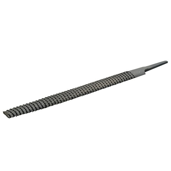 Half round bastard rasp file 12 Surtek