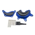 thumbnail image 2 of LOVIVER Aluminum Alloy Engine Saver Guard Frame Slider Cover fit R6 2019-2021 Blue, 2 of 8