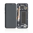 thumbnail image 1 of Replacement OLED Assembly With Frame Compatible For Samsung Galaxy S8 Plus (Aftermarket Plus) (Midnight Black), 1 of 1