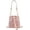 Pink, variant on YOUI-GIFTS Women Glitter Handbag Crossbody Bag Sequins Drawstring Shoulder Bag