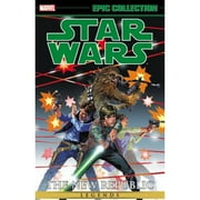 Pre-Owned Star Wars Legends Epic Collection: The New Republic, Volume 1 (Paperback 9780785197164) by Timothy Zahn, Michael A Stackpole, Dr. Steve Perry