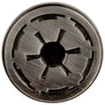 thumbnail image 1 of Star Wars 806463 Empire Logo Pewter Lapel Pin, 1 of 2