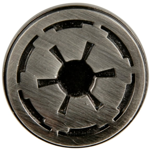 Star Wars 806463 Empire Logo Pewter Lapel Pin