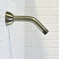 thumbnail image 2 of Speakman S-2500-BN Clean and Simple Shower Arm and Flange for Stylish Bathroom Décor, 7 inches, Brushed Nickel, 2 of 3