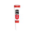 thumbnail image 1 of Medidor de PH profesional Impermeable Calibración automática Pantalla digital Probador de calidad del agua para pruebas de laboratorio Hidroponía Cult Sunnimix Medidor de PH portátil, 1 of 5