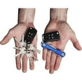 thumbnail image 3 of KeySmart Rugged - Multitool Key Holder for Keychain w/Bottle Opener and Pocket Clip, Key Organizer for Key Chain, EDC Keychains, Key Ring for Car Fobs Key Chains, Expandable (Up to 14 Keys, Blue), 3 of 15