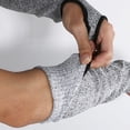 thumbnail image 4 of Miangastore 1 Pair Security Arm Sleeve Anti-scratch Arm Protective Cover Arm Protector, 4 of 9