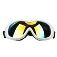 thumbnail image 2 of Dog Sunglasses,  Eye Wear Windproof Pet Glasses Adjustable  For Pet Dog Cat, 2 of 8