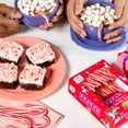 thumbnail image 6 of Brach's Peppermint Candy Canes, Holiday Christmas Candy, 12 Count, 5.3 oz, 6 of 12