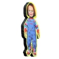 thumbnail image 3 of Chucky Doll Magnet AQUARIUS Funky Chunky, 3 of 3