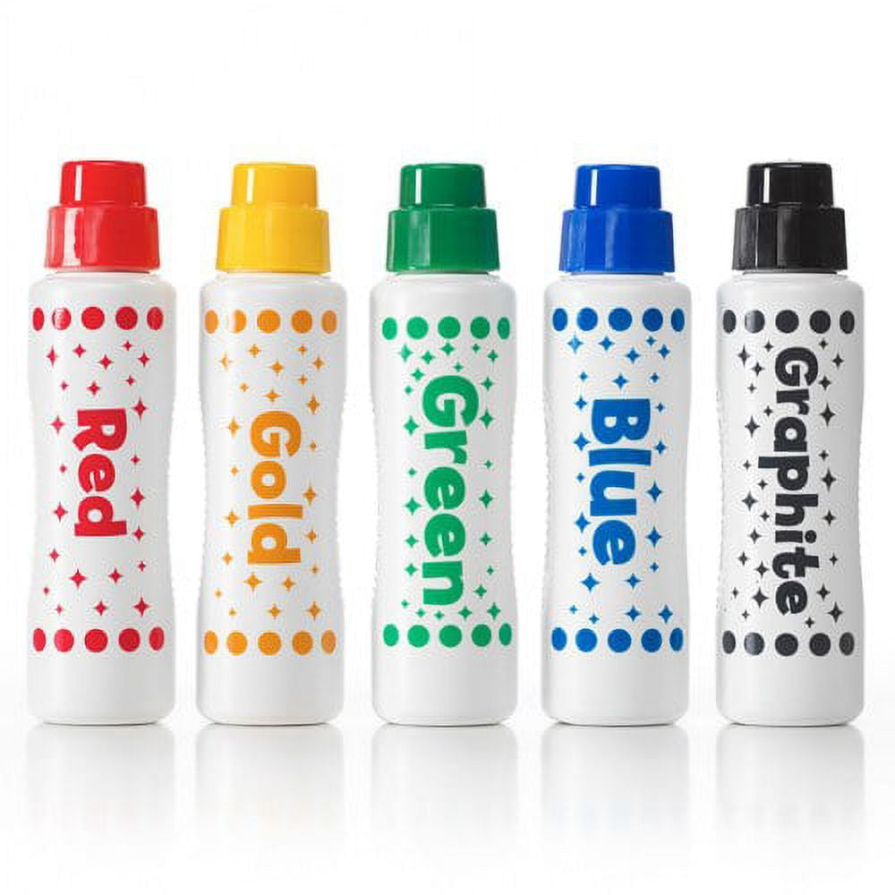 Do A Dot 5 PACK METALLIC SHIMMER MARKERS