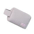 thumbnail image 2 of Bolsa de aseo multiusos impermeable jinwen Bolsa de maquillaje portátil grande Violeta, 2 of 7