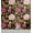 Black Pink Olive Green, variant on Ambesonne Roses Peel & Stick Wallpaper for Home, Classic Romance of Garden, 13"x36", Olive Green and Vermilion