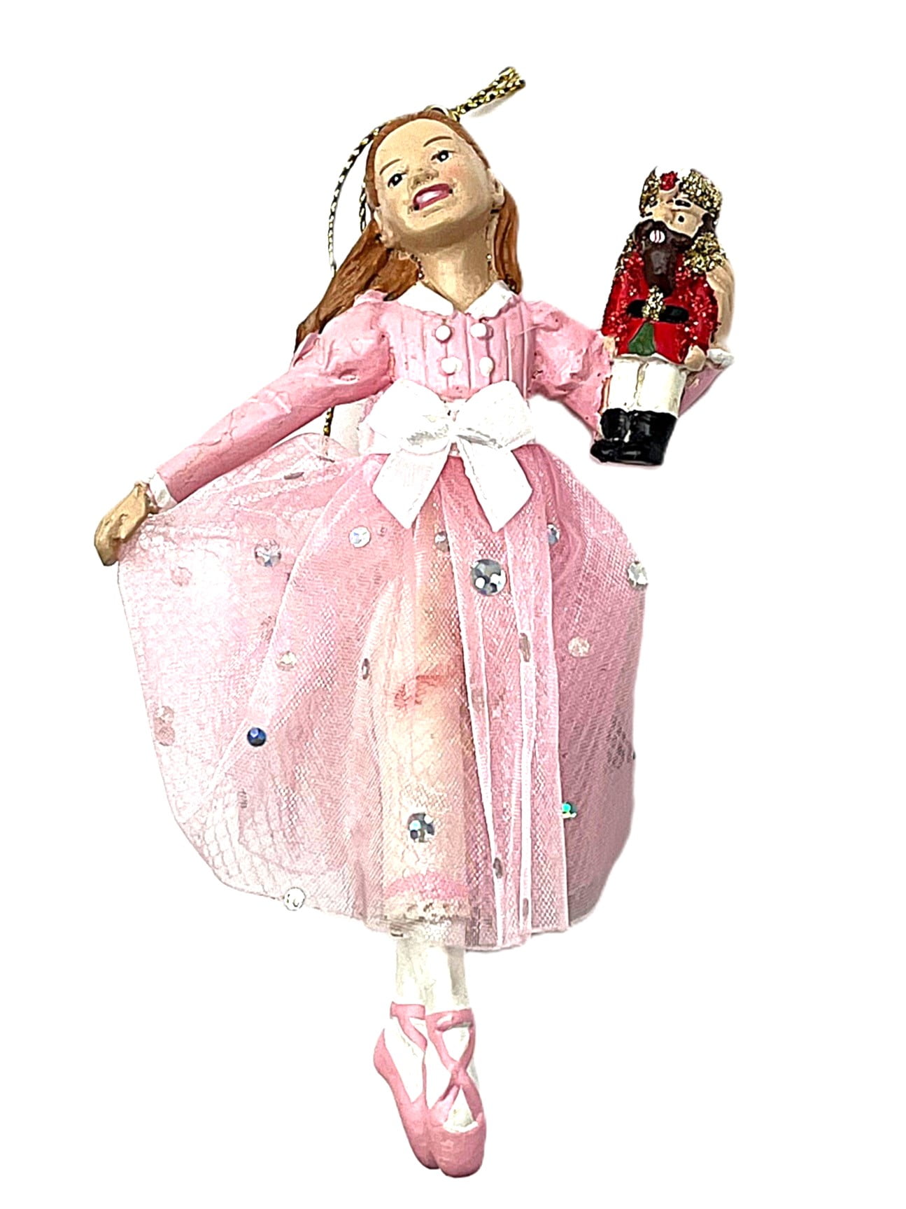 Kurt Adler Clara Christmas Ornament