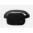 thumbnail image 4 of Lole Unisex Fleece Belt Bag, Black, 4 of 6