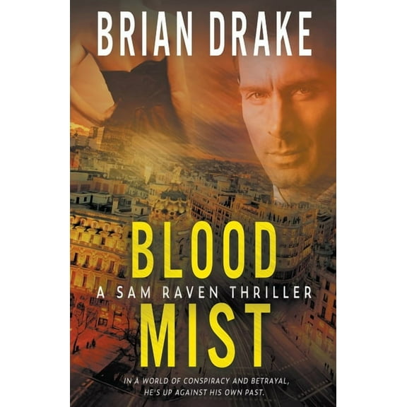 Sam Raven Blood Mist: A Sam Raven Thriller, Book 10, (Paperback)