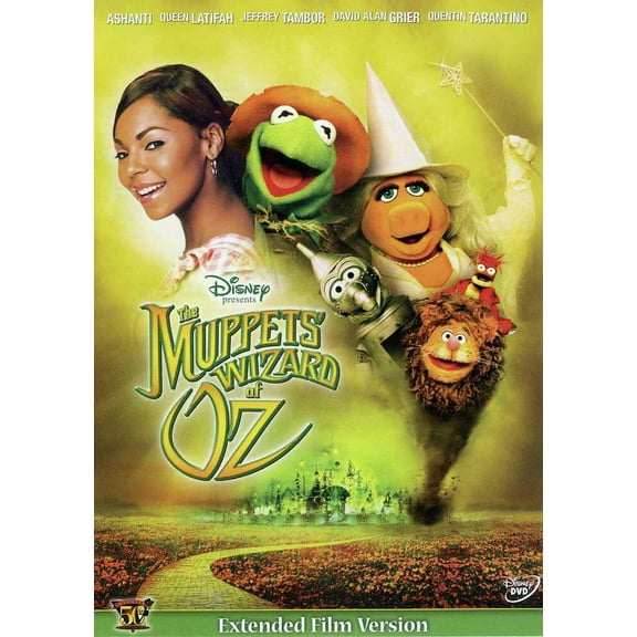 The Muppets' Wizard of Oz (DVD)