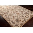 thumbnail image 4 of Mark&Day Area Rugs, 7x9 Two Hills Traditional Khaki Area Rug (7'6" x 9'6"), 4 of 5