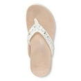 thumbnail image 4 of Vionic Lucia Women's Toe-post Orthotic Sandal, 4 of 10