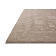 thumbnail image 5 of Chris Loves Julia x Loloi Louisa Taupe / Ivory 11'-6" x 15'-7" Area Rug, 5 of 8